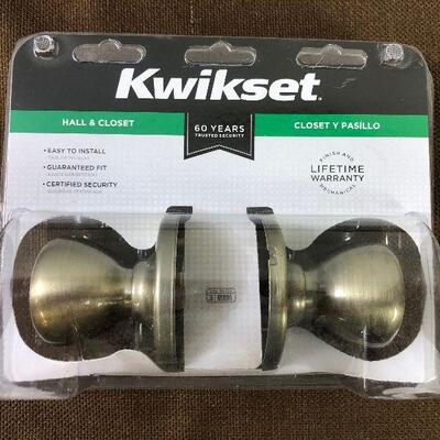 #275 CLOSET DOOR HANDLE 