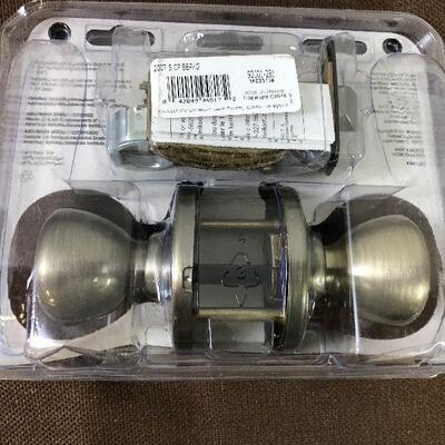 #275 CLOSET DOOR HANDLE 