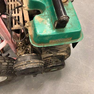 #277 POWERMATE ELECTRIC GENERATOR