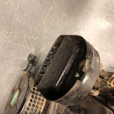 #277 POWERMATE ELECTRIC GENERATOR