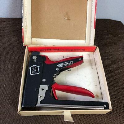 #278 Craftsman Variable Power Heavy Duty 