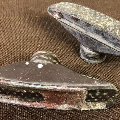 #279 Vintage Brass Nozzles 