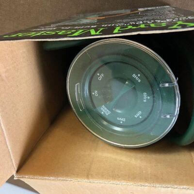 #285 Yard Master Yard Light Timer 