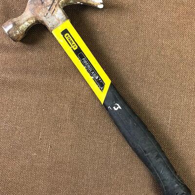 #288 STANLEY Hammer 