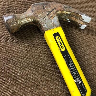 #288 STANLEY Hammer 