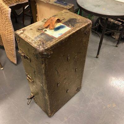 #295 Vintage Foot Locker - REAL DEAL 