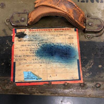 #295 Vintage Foot Locker - REAL DEAL 