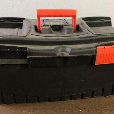 #300 Tool Box No Top Tray 