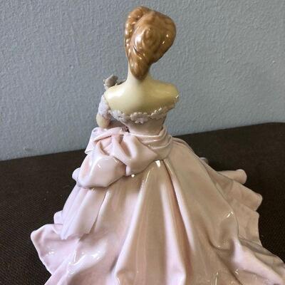 #303 Ceramic LADY 