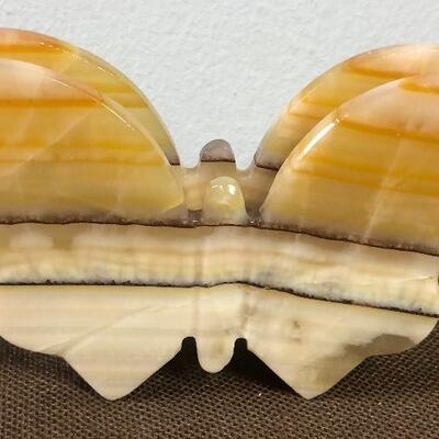 #318 Alabaster Holder 