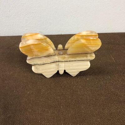 #318 Alabaster Holder 