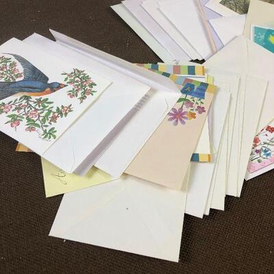 #321 Greeting Card Lot 