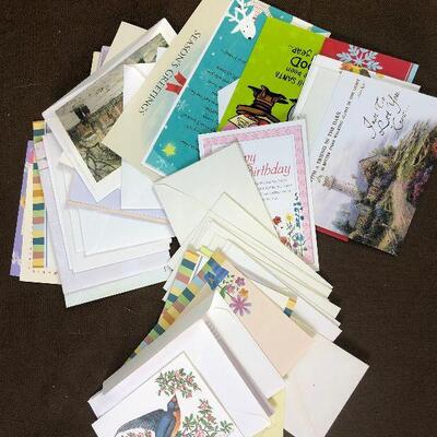 #321 Greeting Card Lot 