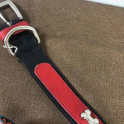 #324 DOG Collars LARGE 