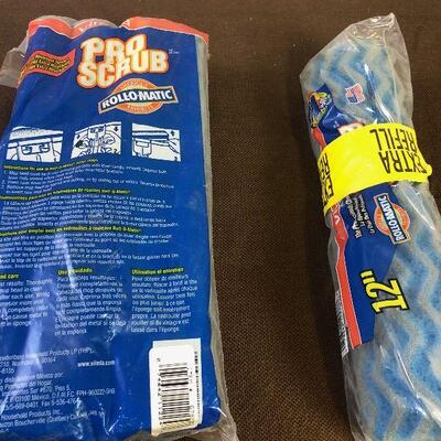 #327 12" New Mop Heads 