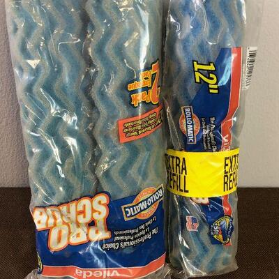 #327 12" New Mop Heads 