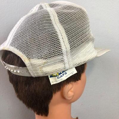 #329 Coors Ski Team Snap Back Trucker Hat 