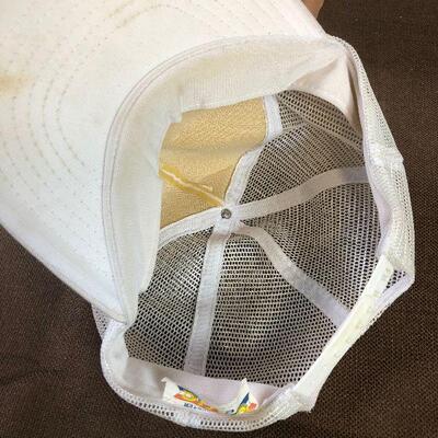 #329 Coors Ski Team Snap Back Trucker Hat 