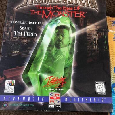 #333 Vintage Computer Software 