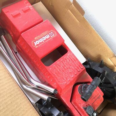 #334 Melnor Lawn Rescue Travelling Sprinkler