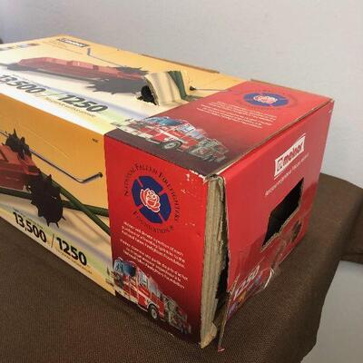 #334 Melnor Lawn Rescue Travelling Sprinkler