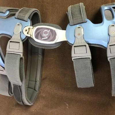 #335 VQ Otho Knee Brace 