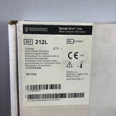 #337 Orthofix Spinal- STIM 