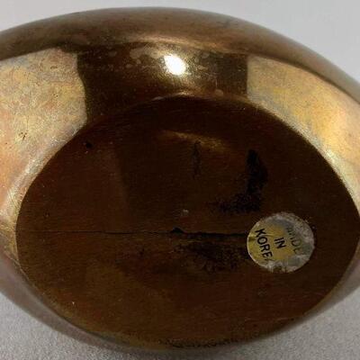 Brass Swan
