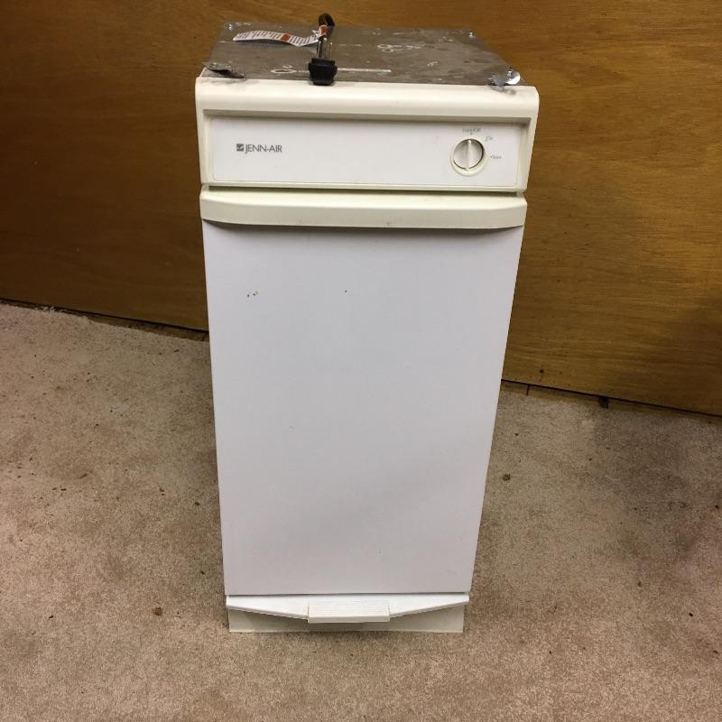 Lot 66 JennAir Trash Compactor