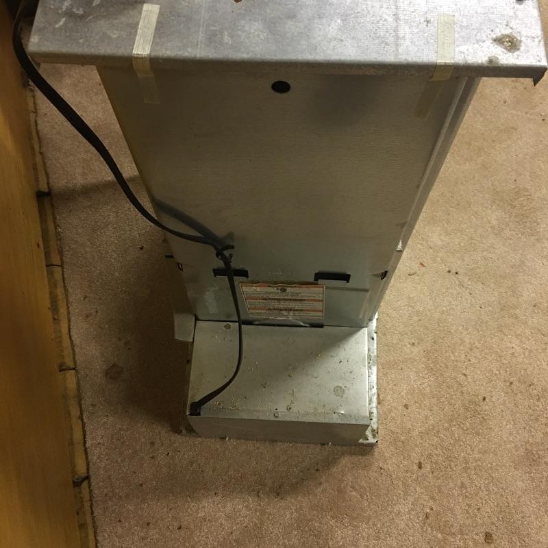 Lot 66 JennAir Trash Compactor