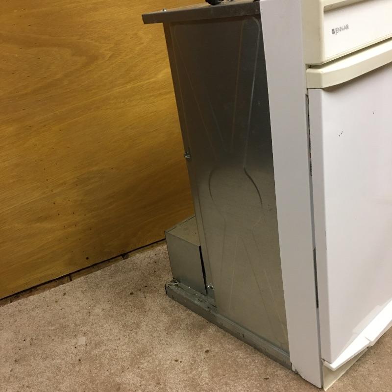 Lot 66 JennAir Trash Compactor