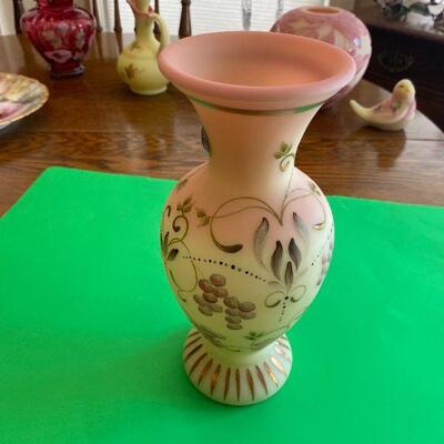 Fenton Vase
