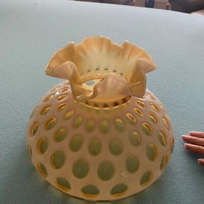 Fenton Coin Dot Lamp