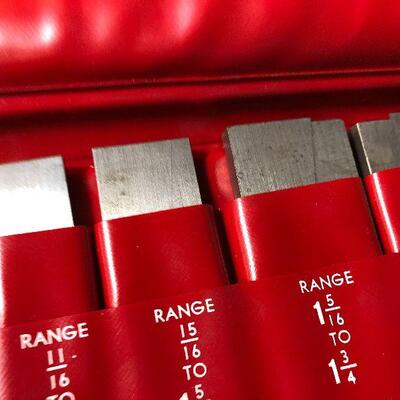 138: Vintage Adjustable Parallels