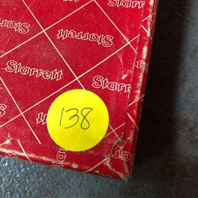 138: Vintage Adjustable Parallels