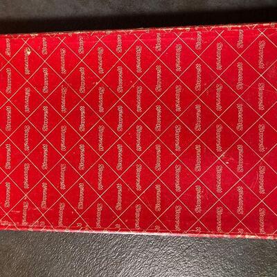 138: Vintage Adjustable Parallels