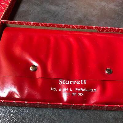 138: Vintage Adjustable Parallels