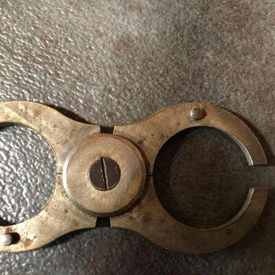 140: Vintage K&D Waatchmakers Truing Calipers