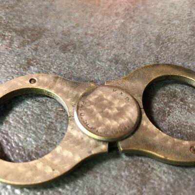 140: Vintage K&D Waatchmakers Truing Calipers