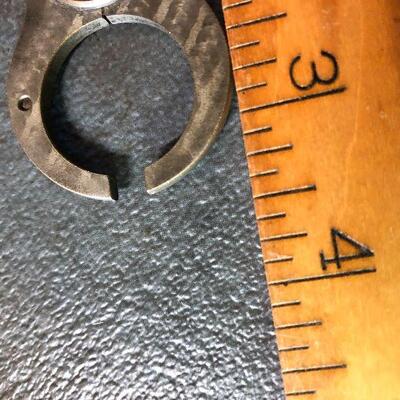 140: Vintage K&D Waatchmakers Truing Calipers