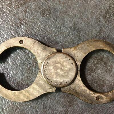 140: Vintage K&D Waatchmakers Truing Calipers