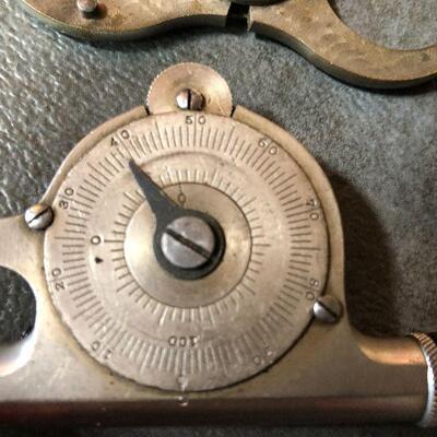 141: Vintage B&S Mfg. Co, Speed Dial Indication