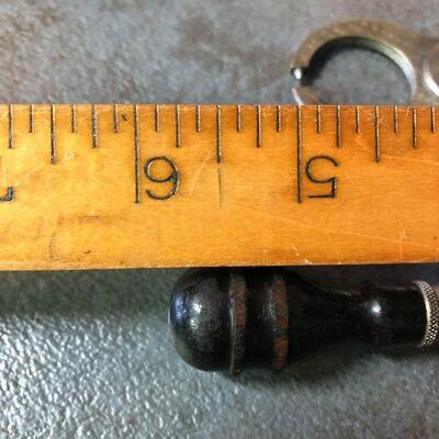 141: Vintage B&S Mfg. Co, Speed Dial Indication