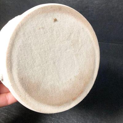 2: Vintage Princess House & Lenox Winter White Decor Lot