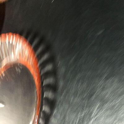 6: Vintage Pink Depression Glass