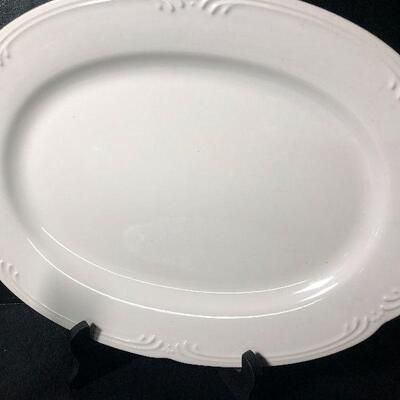 9: Vintage Three Platters and a Pitcher