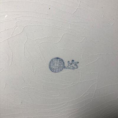 9: Vintage Three Platters and a Pitcher