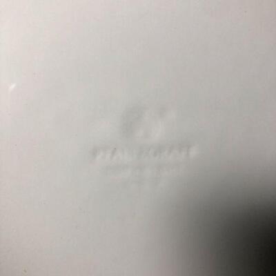 9: Vintage Three Platters and a Pitcher