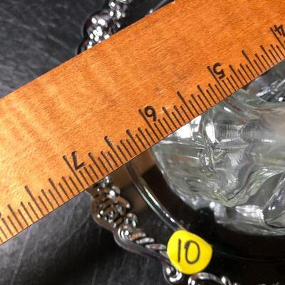 10: Vintage Condiment Serving Set