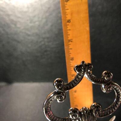 10: Vintage Condiment Serving Set